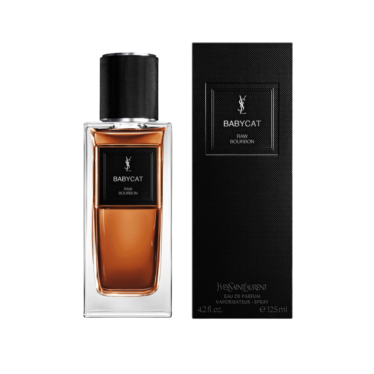 Yves Saint Laurent Babycat Le Vestiaire Des Parfums