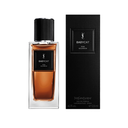 Yves Saint Laurent Babycat Le Vestiaire Des Parfums