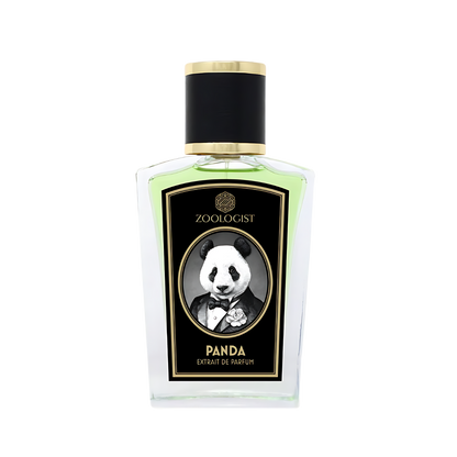 Zoologist Panda Deluxe Bottle