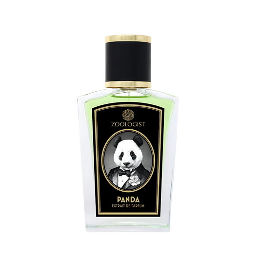 Zoologist Panda Deluxe Bottle