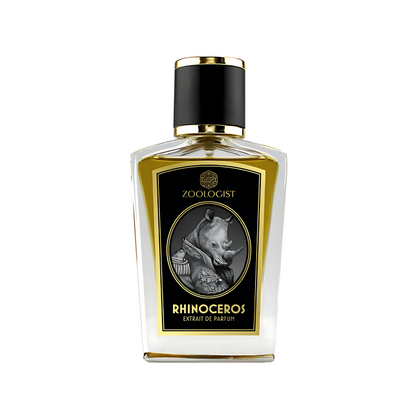 Zoologist Rhinoceros Extrait De Parfum