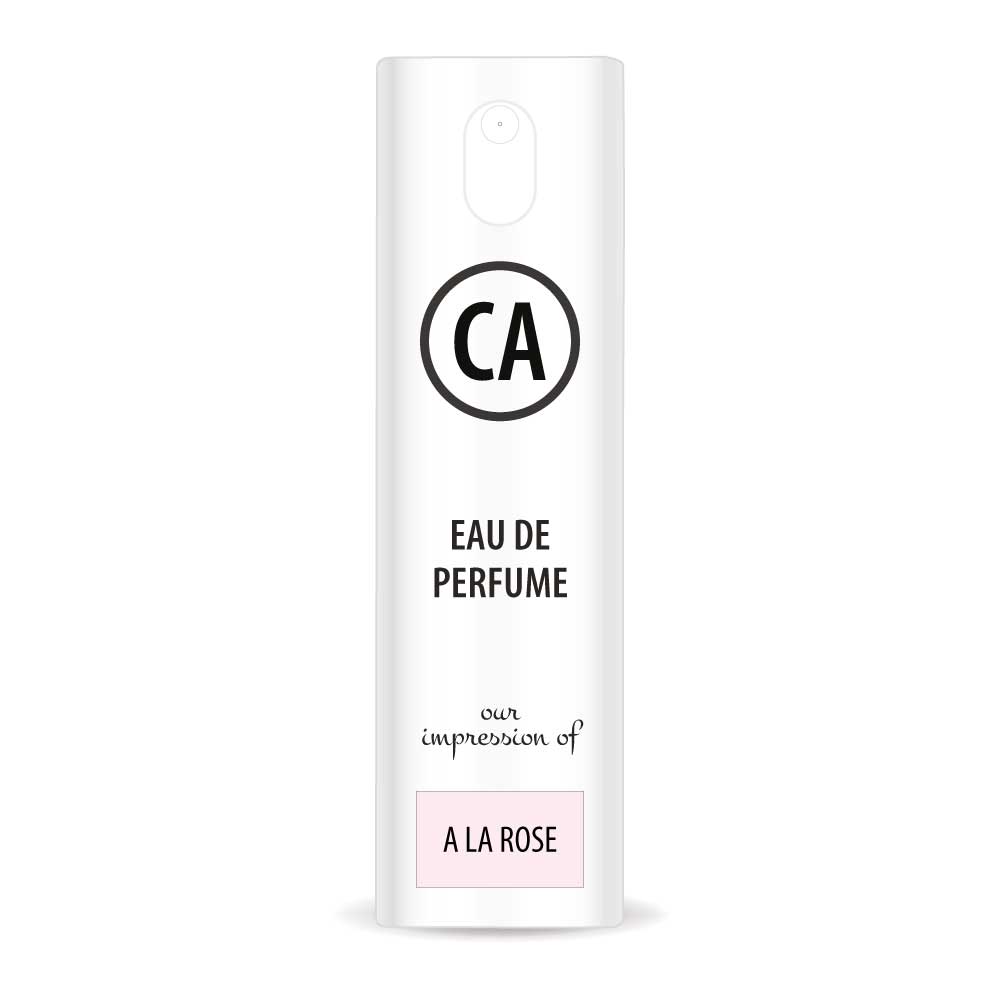 002- A La Rose Perfume Spray