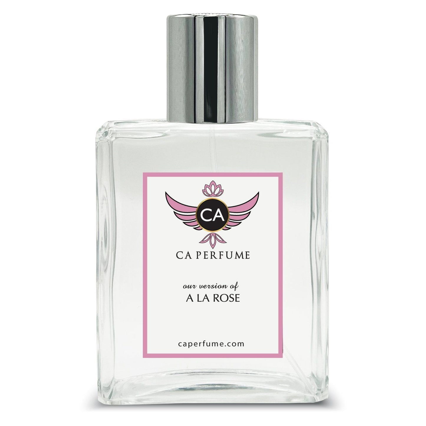 002- A La Rose Perfume Spray