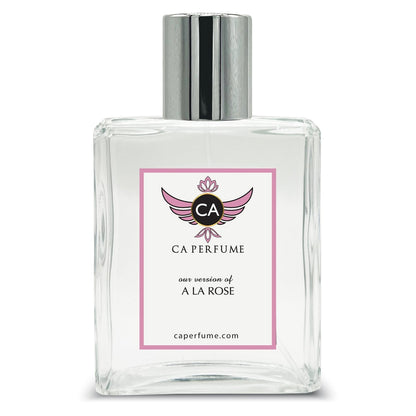002- A La Rose Perfume Spray
