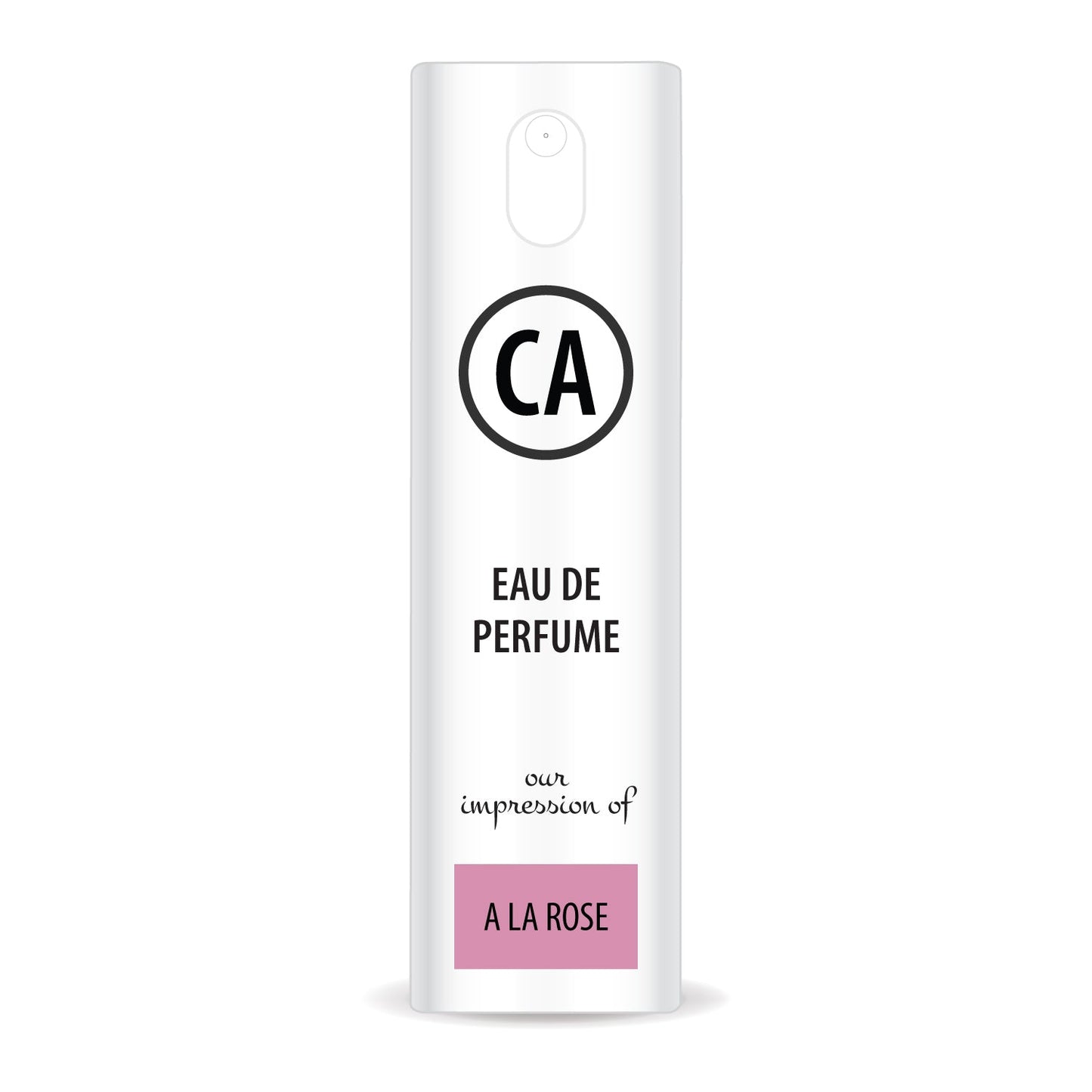 002- A La Rose Perfume Spray
