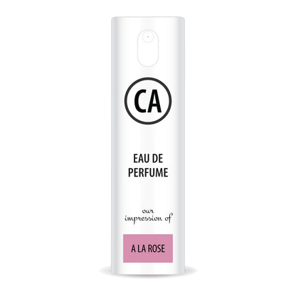 002- A La Rose Perfume Spray
