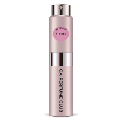 002- A La Rose Perfume Spray