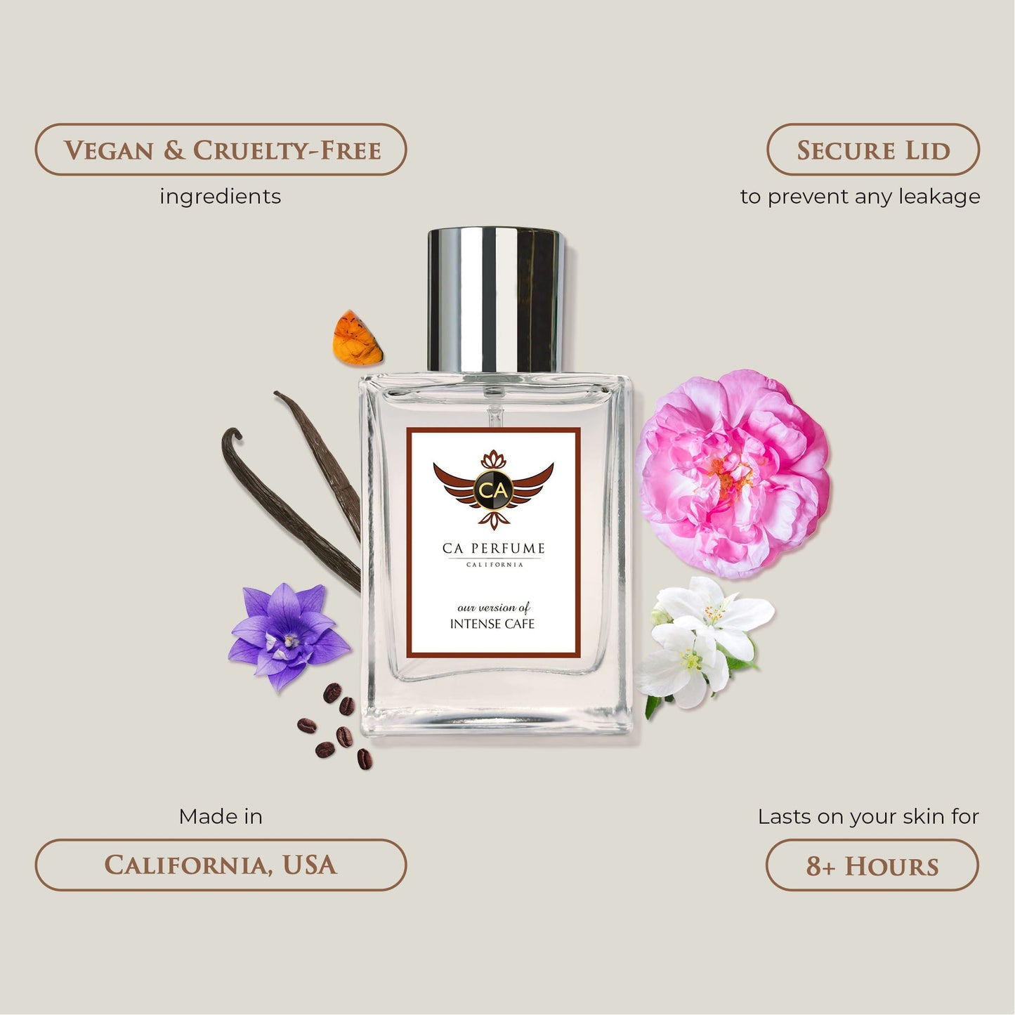 002- A La Rose Perfume Spray