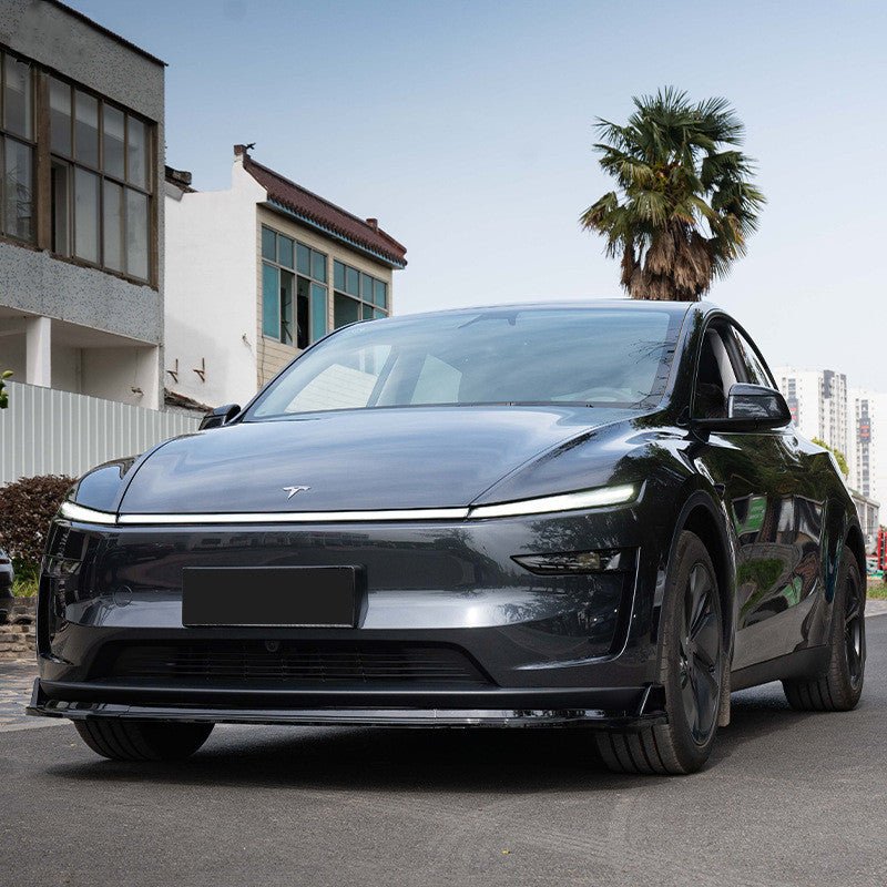 ABS Front Lip Spoiler for Tesla Model Y Juniper