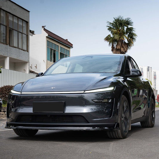 ABS Front Lip Spoiler for Tesla Model Y Juniper