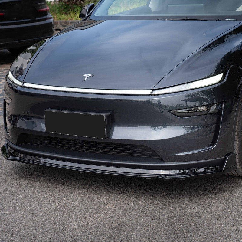 ABS Front Lip Spoiler for Tesla Model Y Juniper
