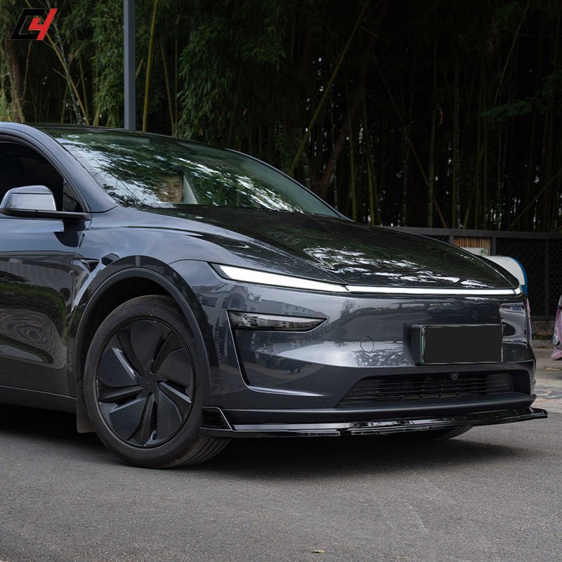 ABS Front Lip Spoiler for Tesla Model Y Juniper