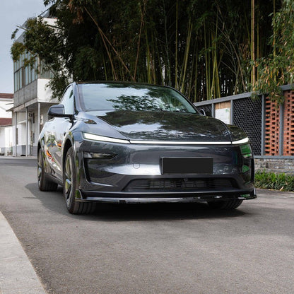 ABS Front Lip Spoiler for Tesla Model Y Juniper