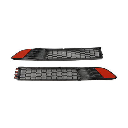 Split Insect Net Front Bumper Grill for Tesla Model Y (Not fit for Performance)