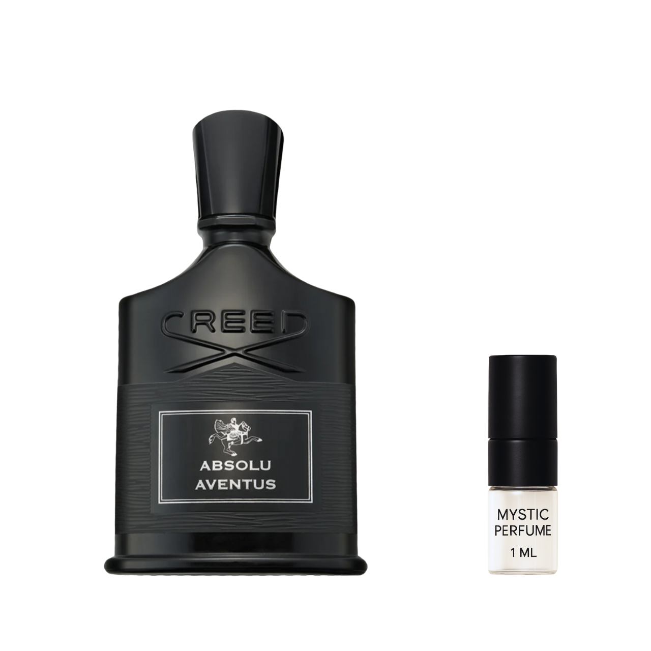 Sample - Creed Absolu Aventus New Packaging