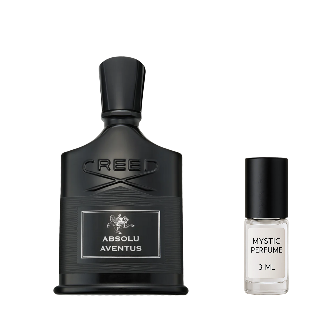 Sample - Creed Absolu Aventus New Packaging