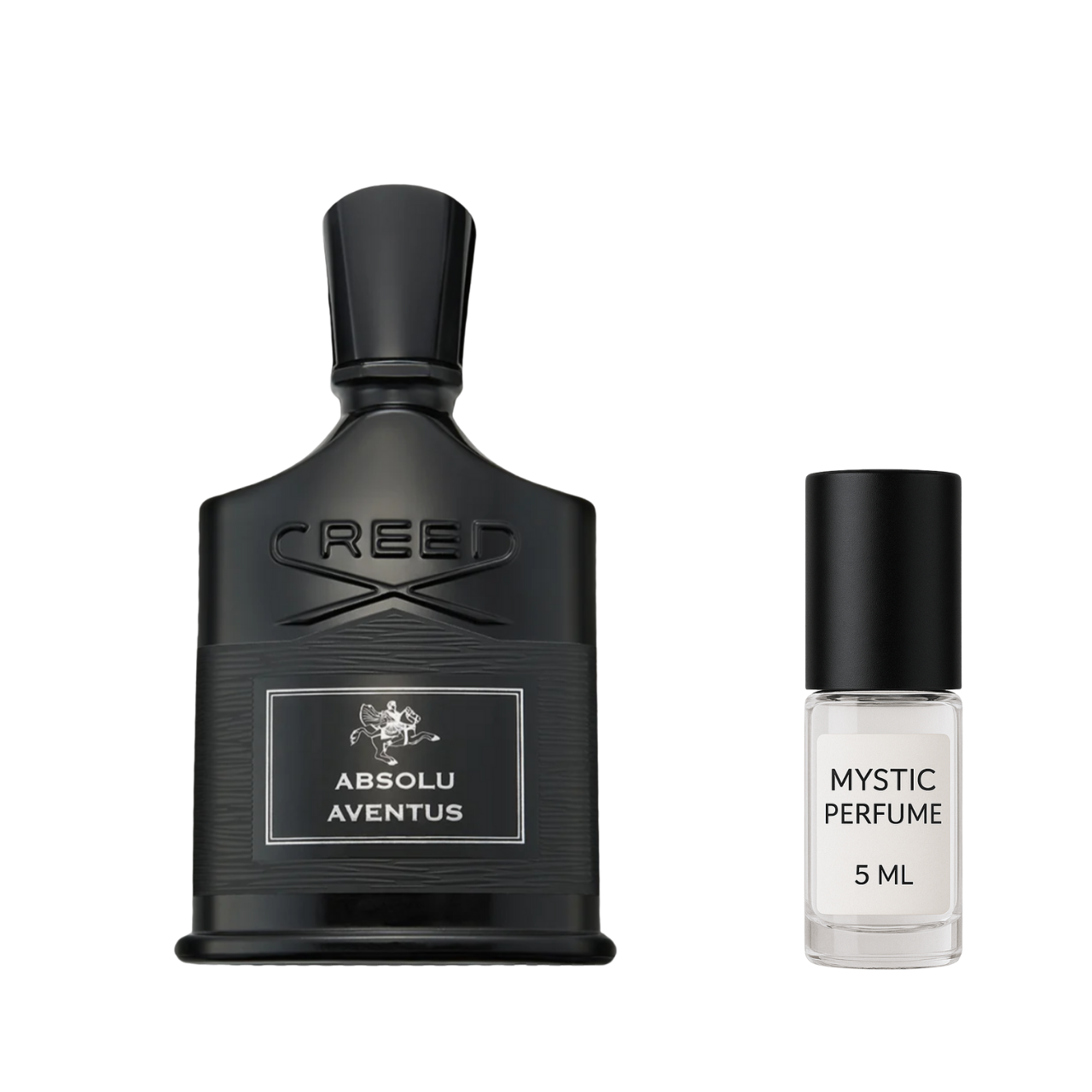 Sample - Creed Absolu Aventus New Packaging