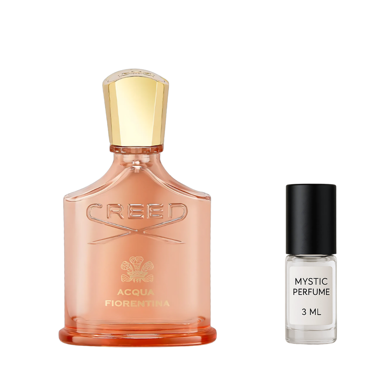 Sample  - Creed Acqua Fiorentina (New Packaging)