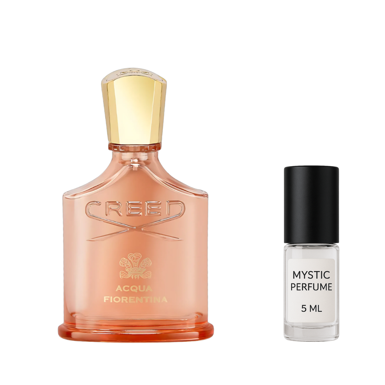 Sample  - Creed Acqua Fiorentina (New Packaging)