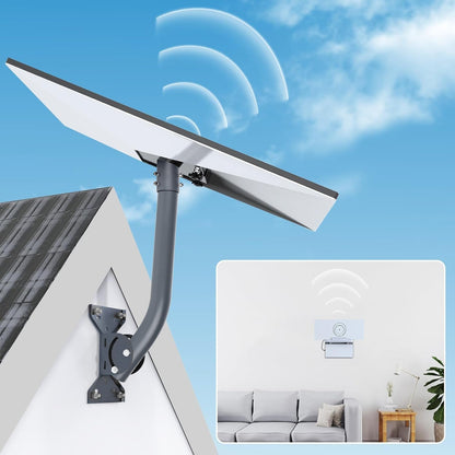 Adjustable Roof Wall Mount Kit V4 for Starlink Gen3