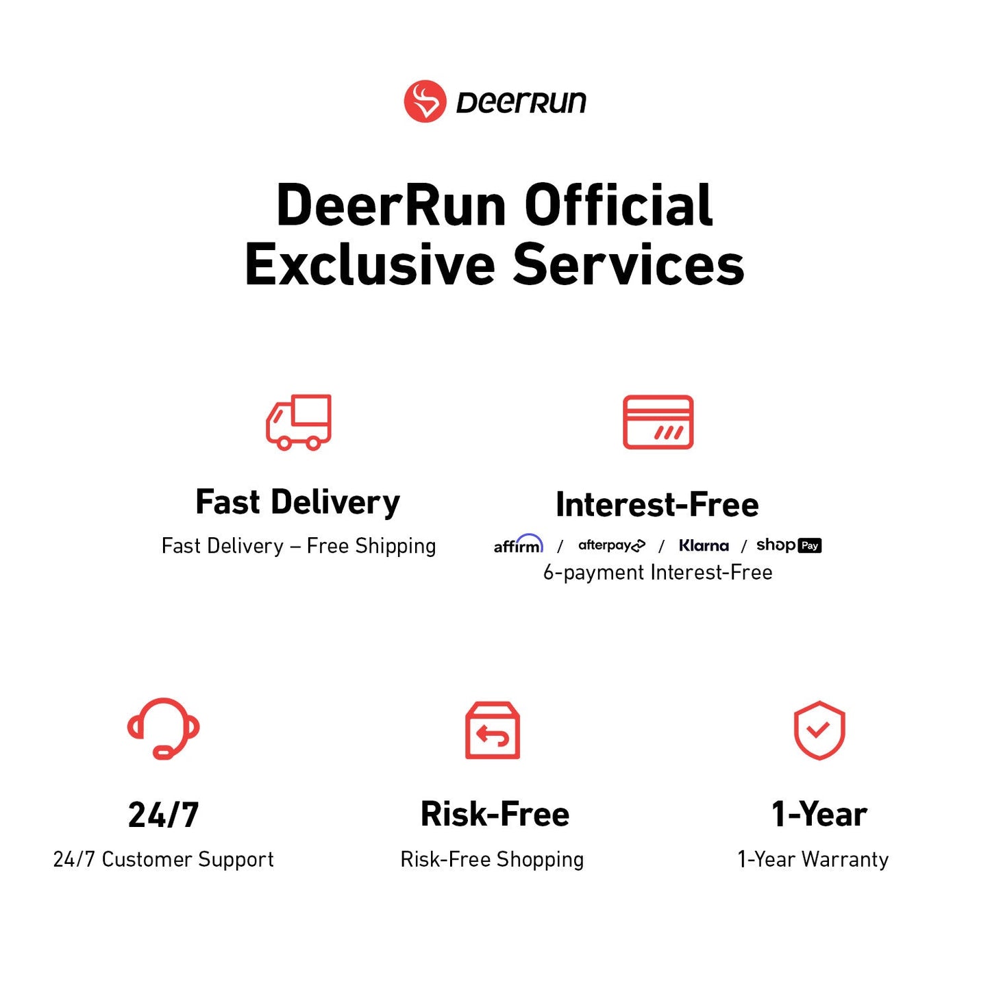 DeerRun Q1 Urban Mini Under-Desk Treadmill with Remote Control