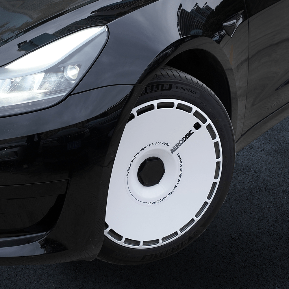 TESERY Aero DISC Wheel Covers for Model Y / Model 3 Highland