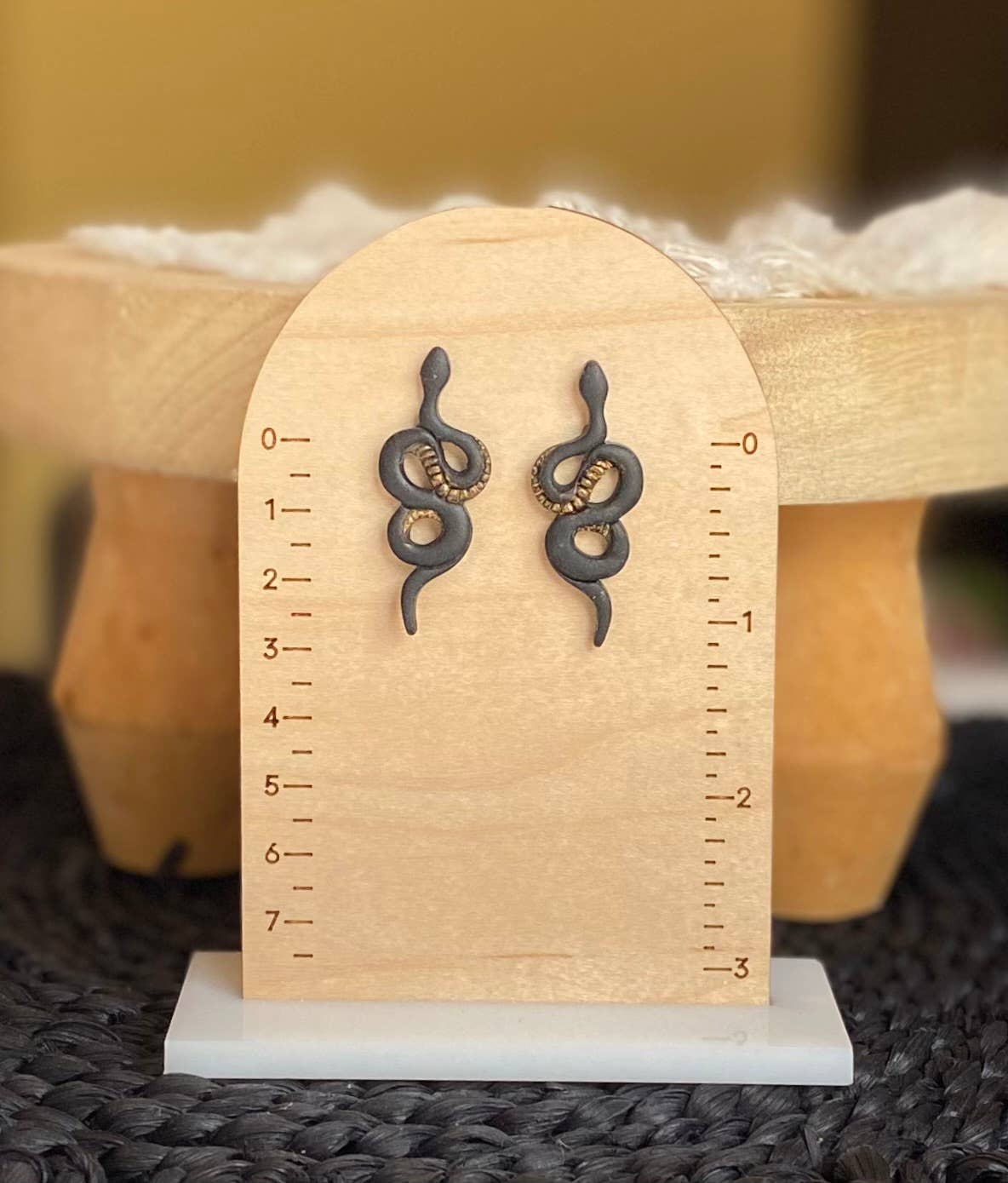 Taylor Swift Inspired Collection | Swiftie Earrings: Cardigan