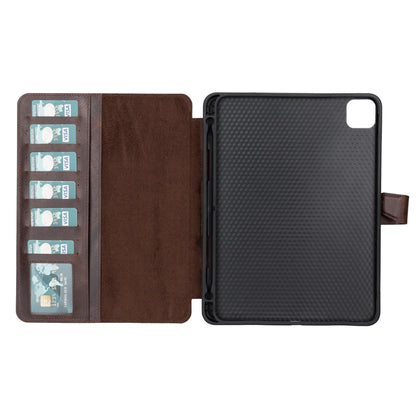 Albany Leather Wallet Case for iPad Pro 11-inch