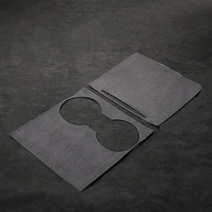 Alcantara Center Console Wrap for Tesla Model 3 Highland / Y