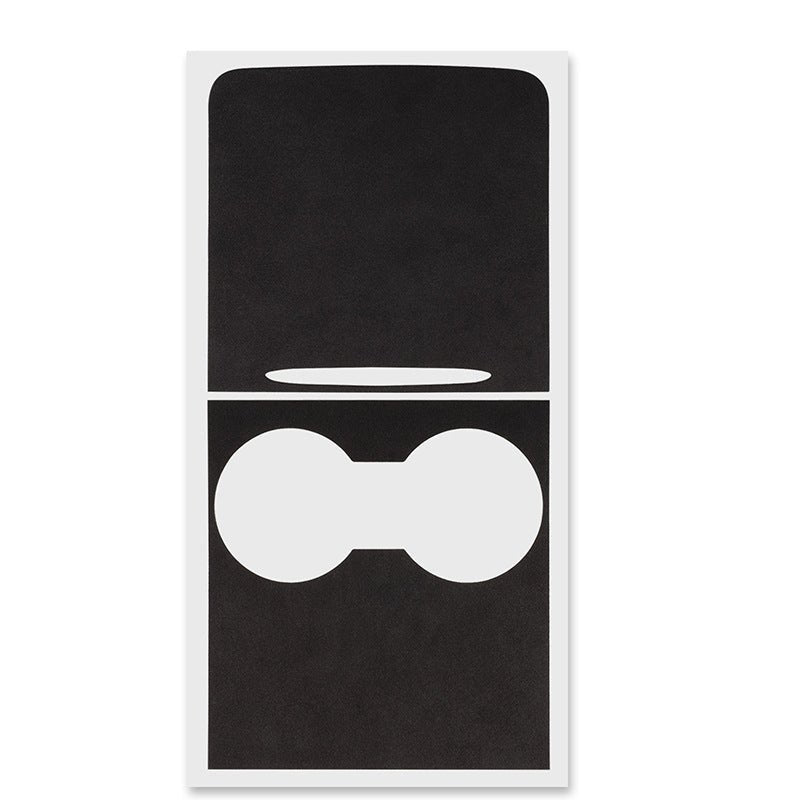 Alcantara Center Console Wrap for Tesla Model 3 Highland / Y