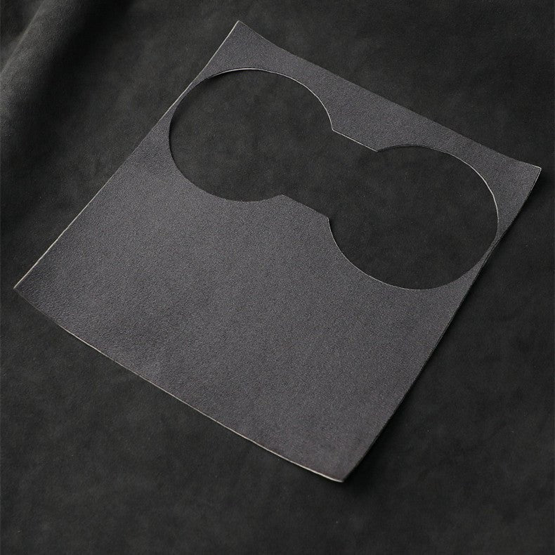 Alcantara Center Console Wrap for Tesla Model 3 Highland / Y