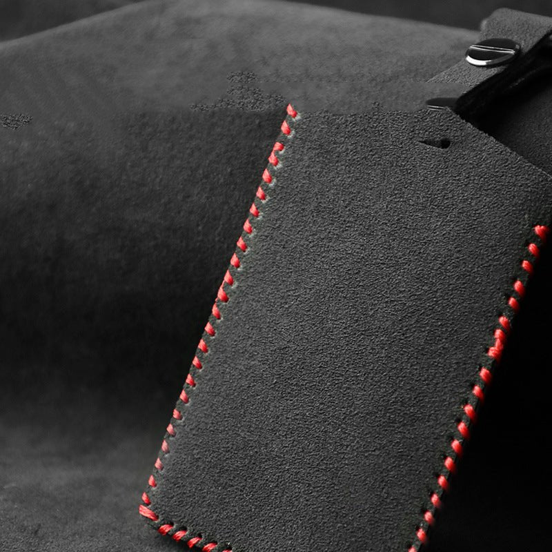 Alcantara Key card for Tesla Model 3/Y