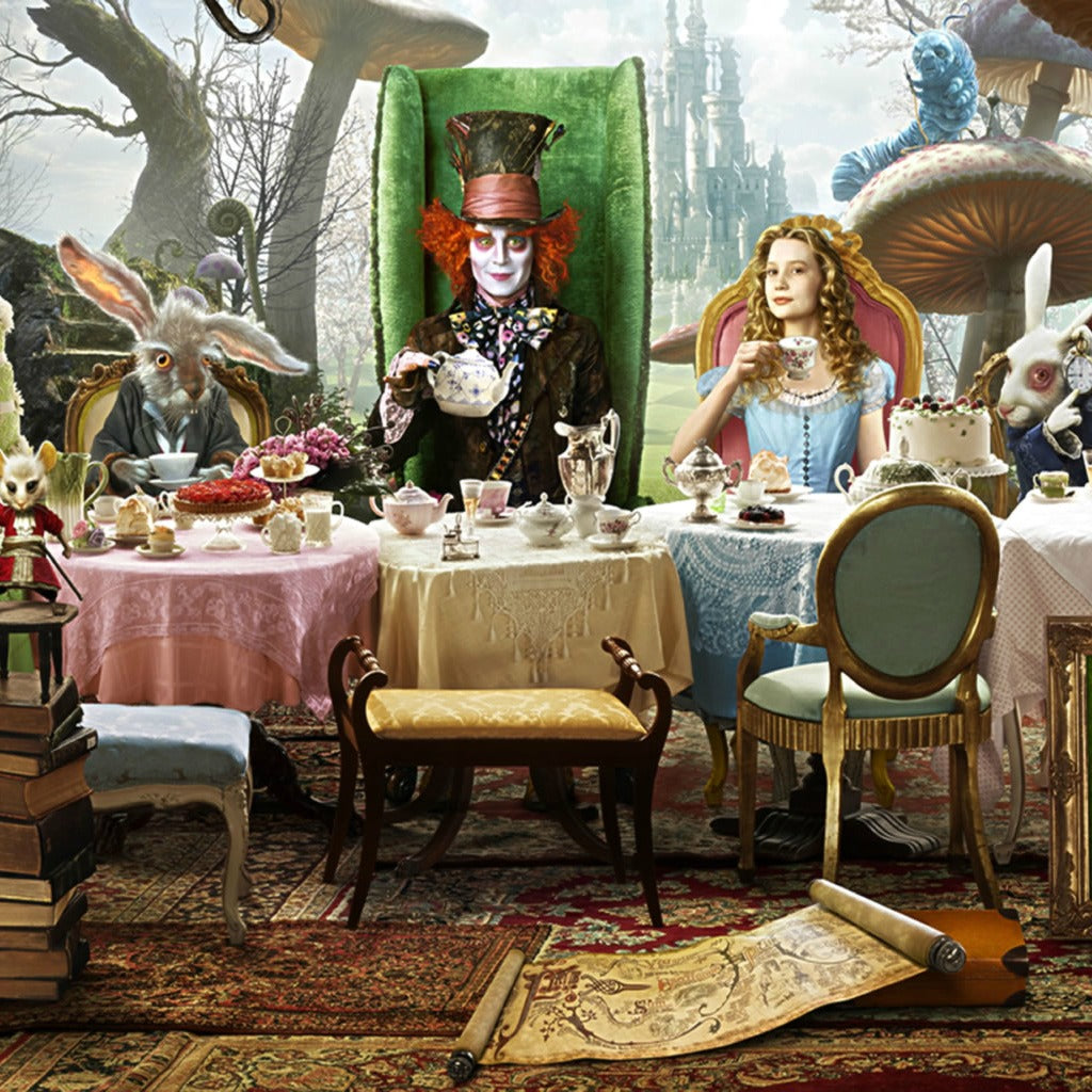 Mad Tea Party