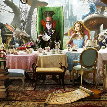 Mad Tea Party