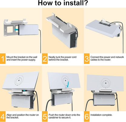 All-in-One Wall Mount for Starlink Gen 3
