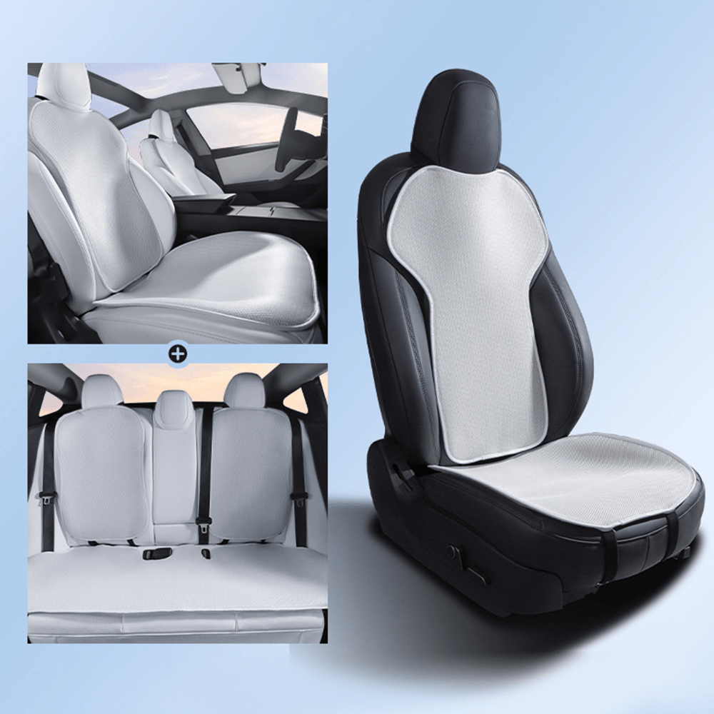 All Season Seat Ventilation Seat Covers for Model 3/Y