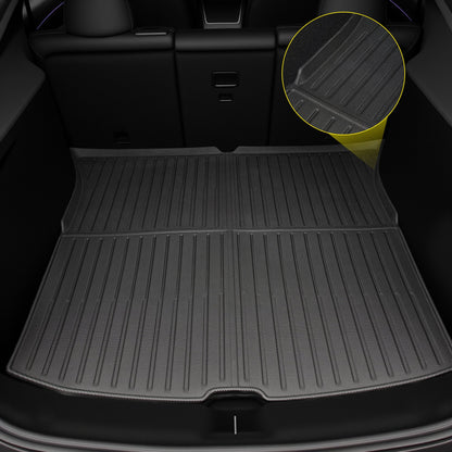 All Weather 3D TPE Floor Mats for Tesla New Model Y