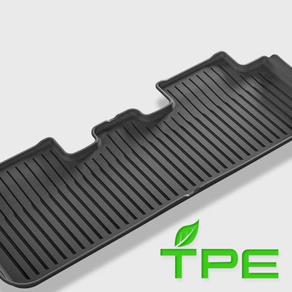 All Weather TPE Floor Mats for New Model Y