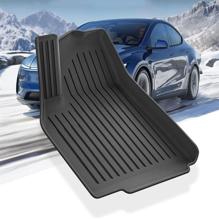 All Weather TPE Floor Mats for New Model Y