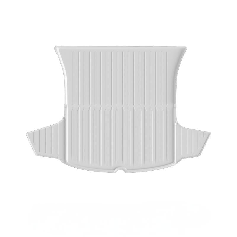 All Weather TPE Front Rear Trunk Mat for Tesla Model 3/Y