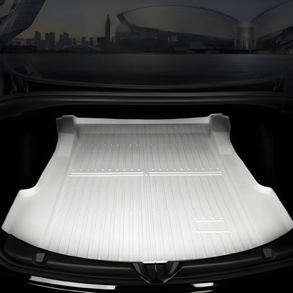 All Weather TPE Front Rear Trunk Mat for Tesla Model 3/Y