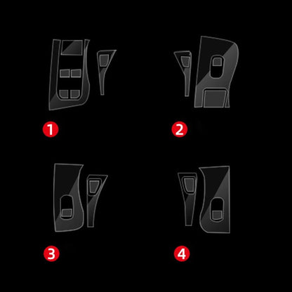 Anti-Bubble Clear TPU Film For Tesla Model 3/Y