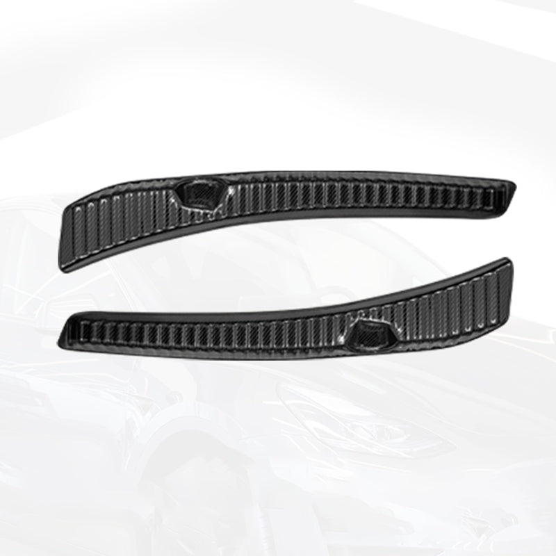 Anti-scratch Rear Bumper Protector for Tesla Model 3 Highland