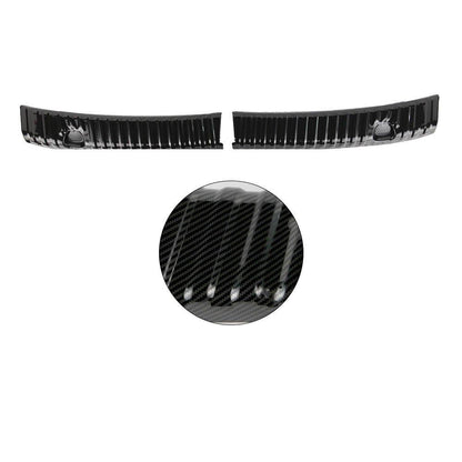 Anti-scratch Rear Bumper Protector for Tesla Model Y 2020-2024