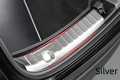 Anti-scratch Rear Bumper Protector for Tesla Model Y 2020-2024