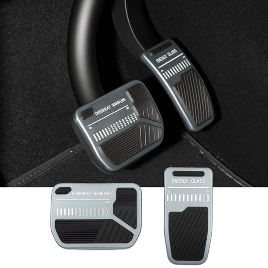 Anti-Slip Accelerator Brake Pedal Cover for Model 3 / Model Y
