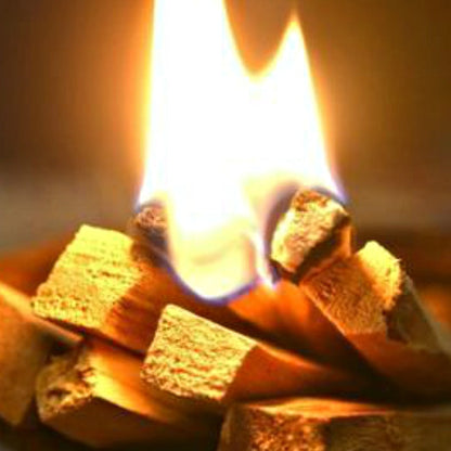 Frankincense + Myrrh