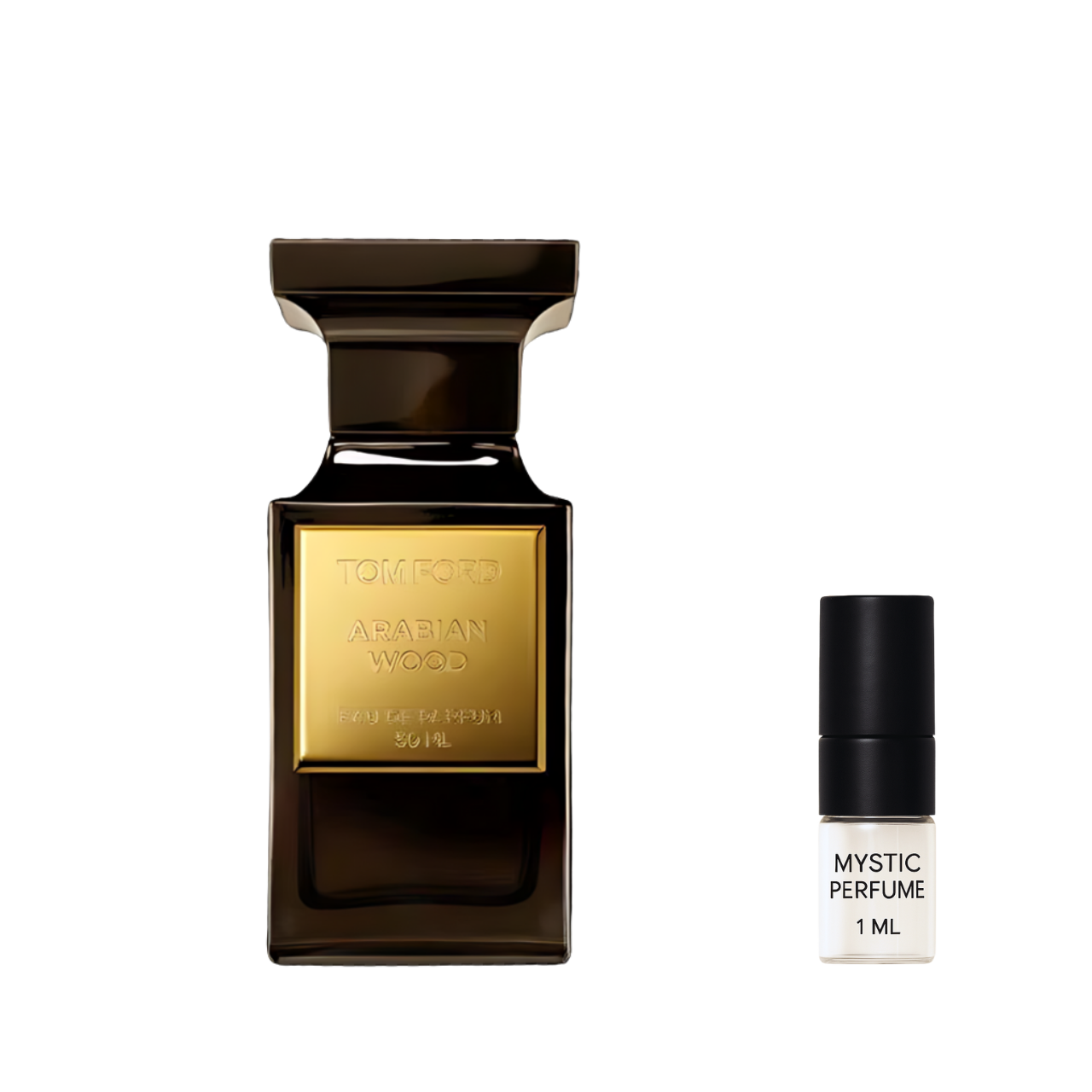 Sample - Tom Ford Arabian Wood