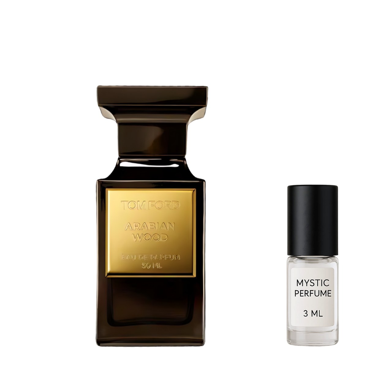 Sample - Tom Ford Arabian Wood