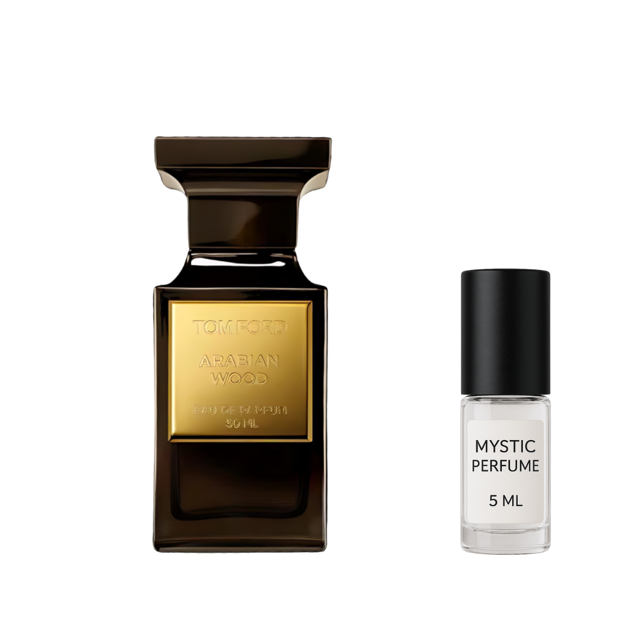 Sample - Tom Ford Arabian Wood